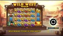 plugin swf Wild West Gold: Simbol Wild Dibuat Makin Liar!